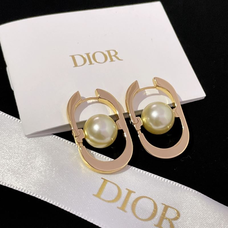 Christian Dior Earrings